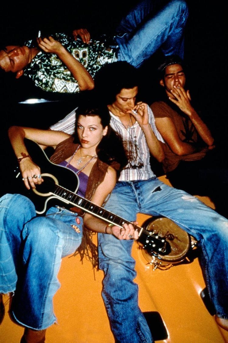 Dazed and Confused poster