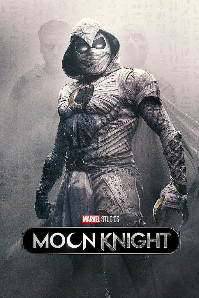 Moon Knight Finale Movie Film Poster
