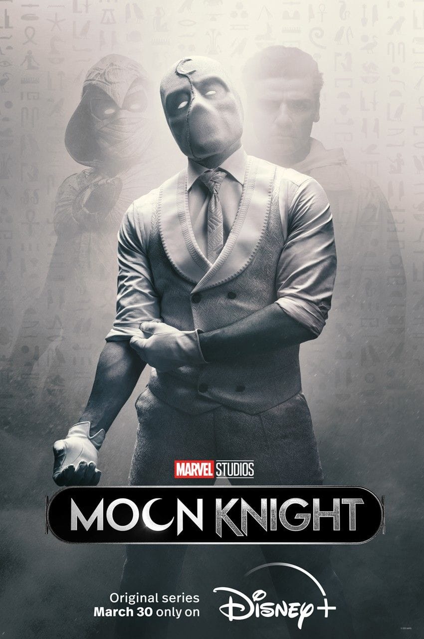 Moon Knight poster