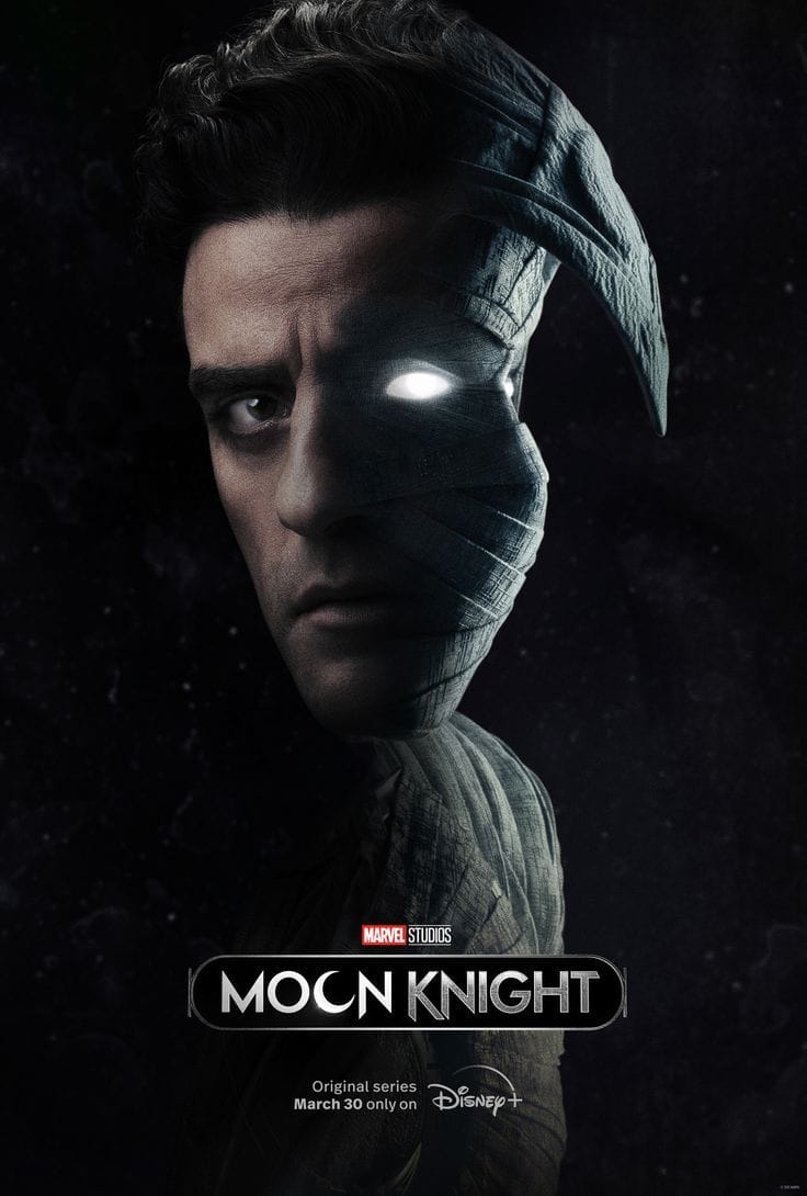 Moon Knight (TV Mini Series 2022)