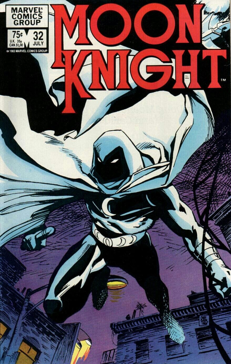 Moon Knight poster