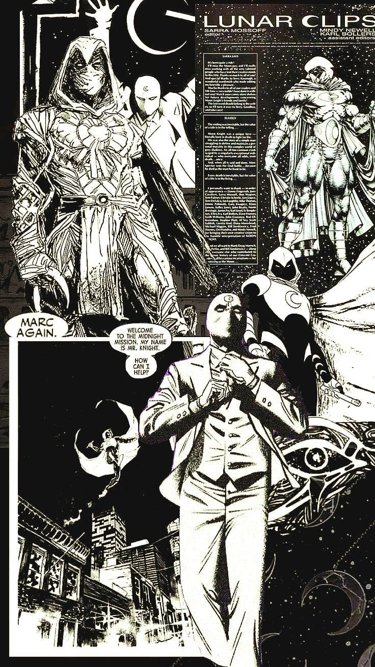 Moon knight