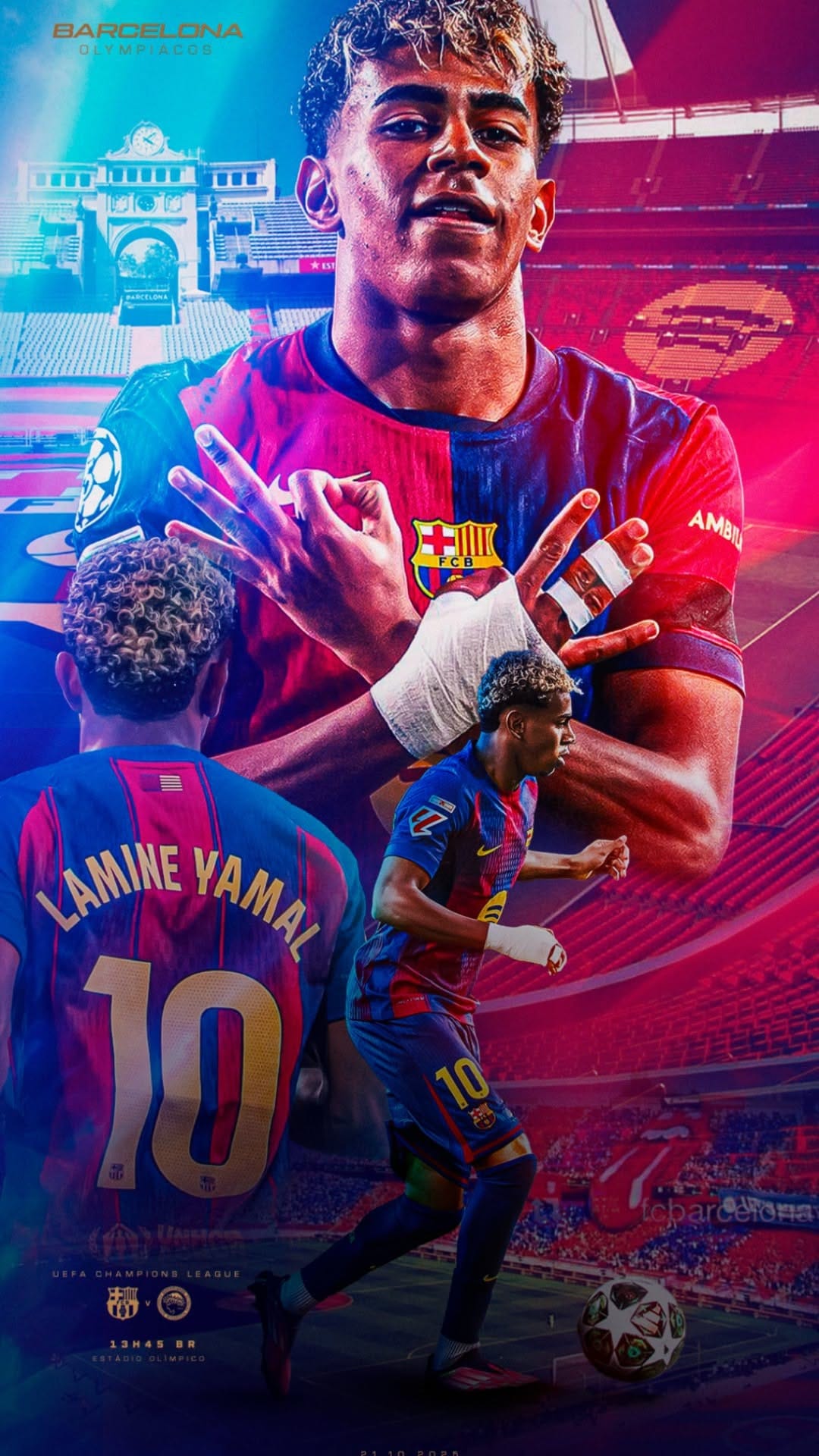 Lamine yamal