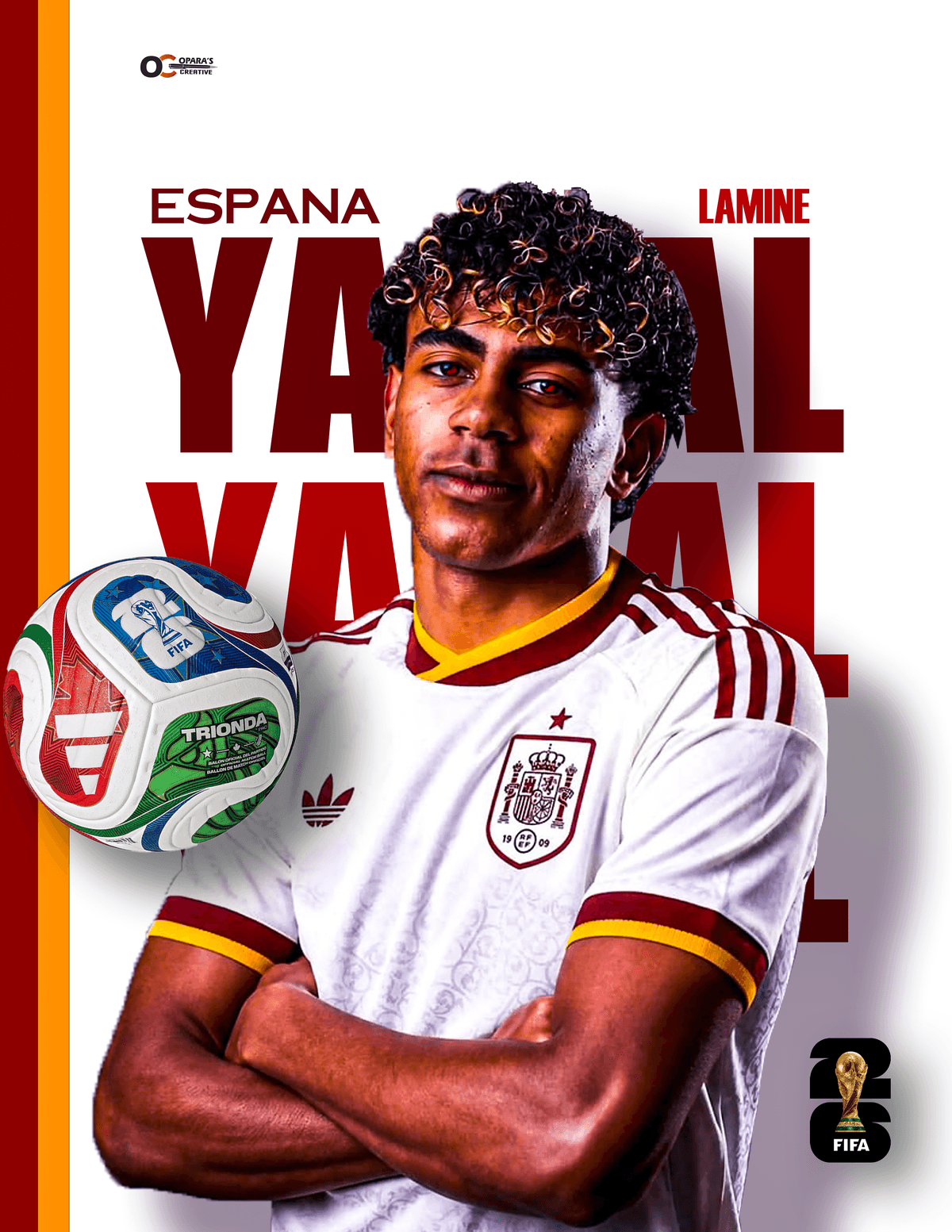 LAMINE YAMAL