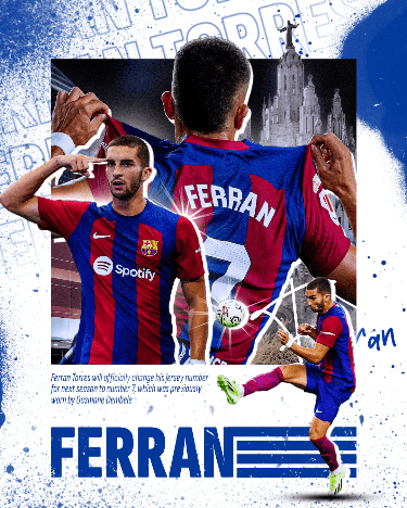 Graphic Design Ferran Torres
