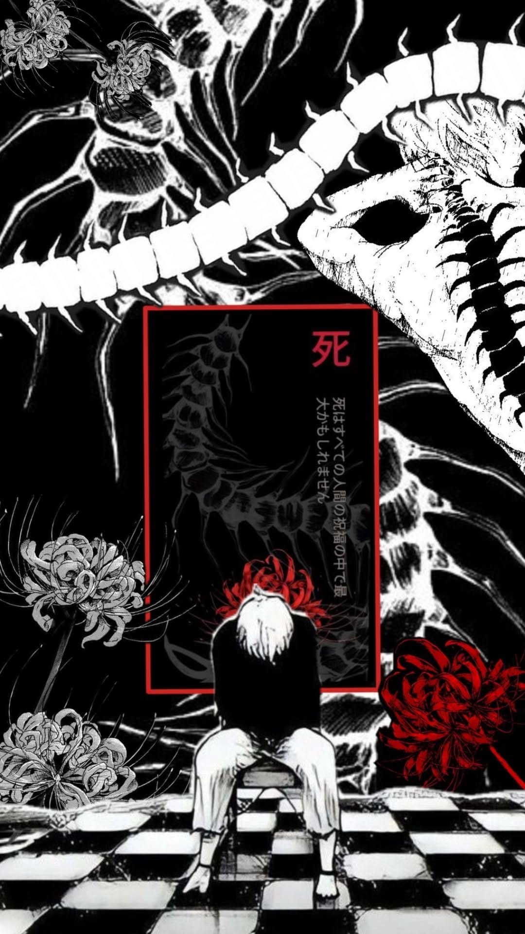 Tokyo ghoul poster