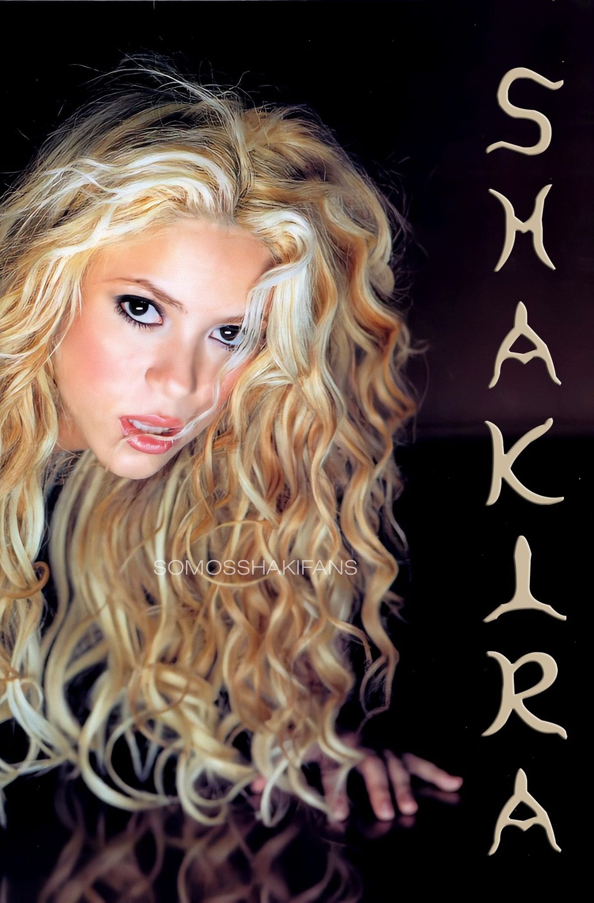 SHAKIRA FOOL