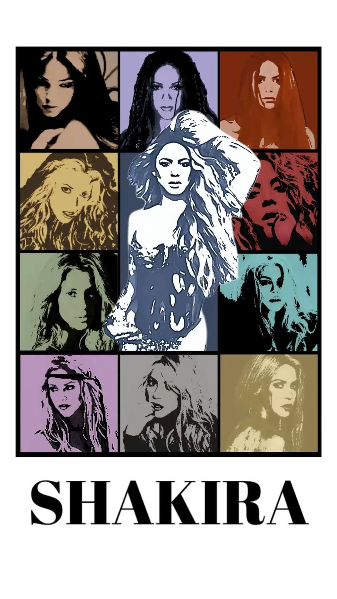 Shakira - The Eras Tour