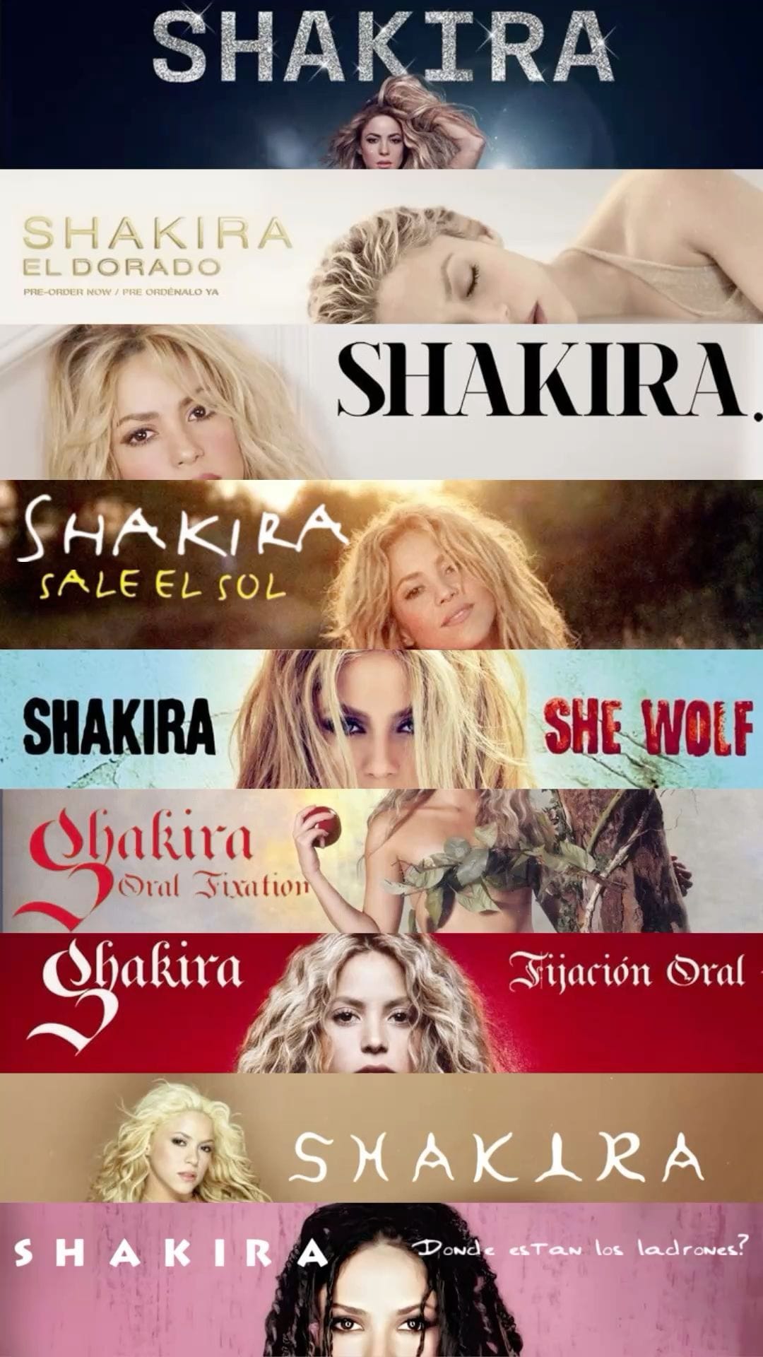 Shakira