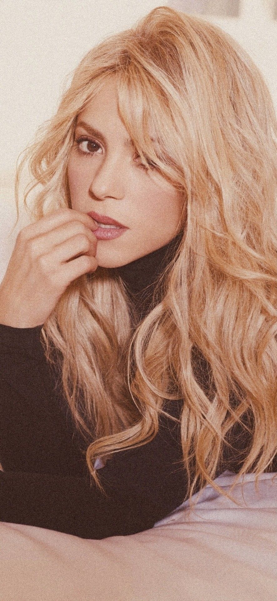 Shakira poster