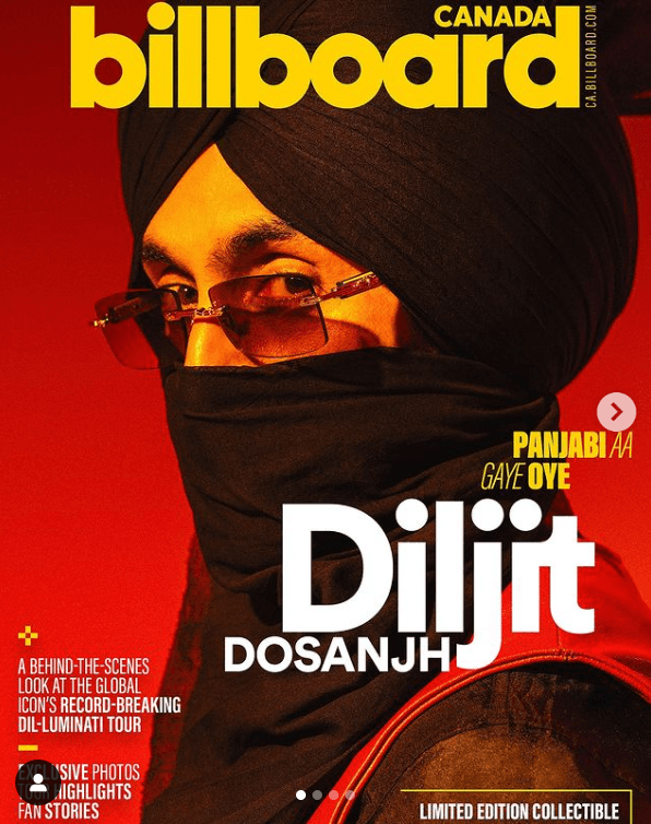 Diljit Dosanjh