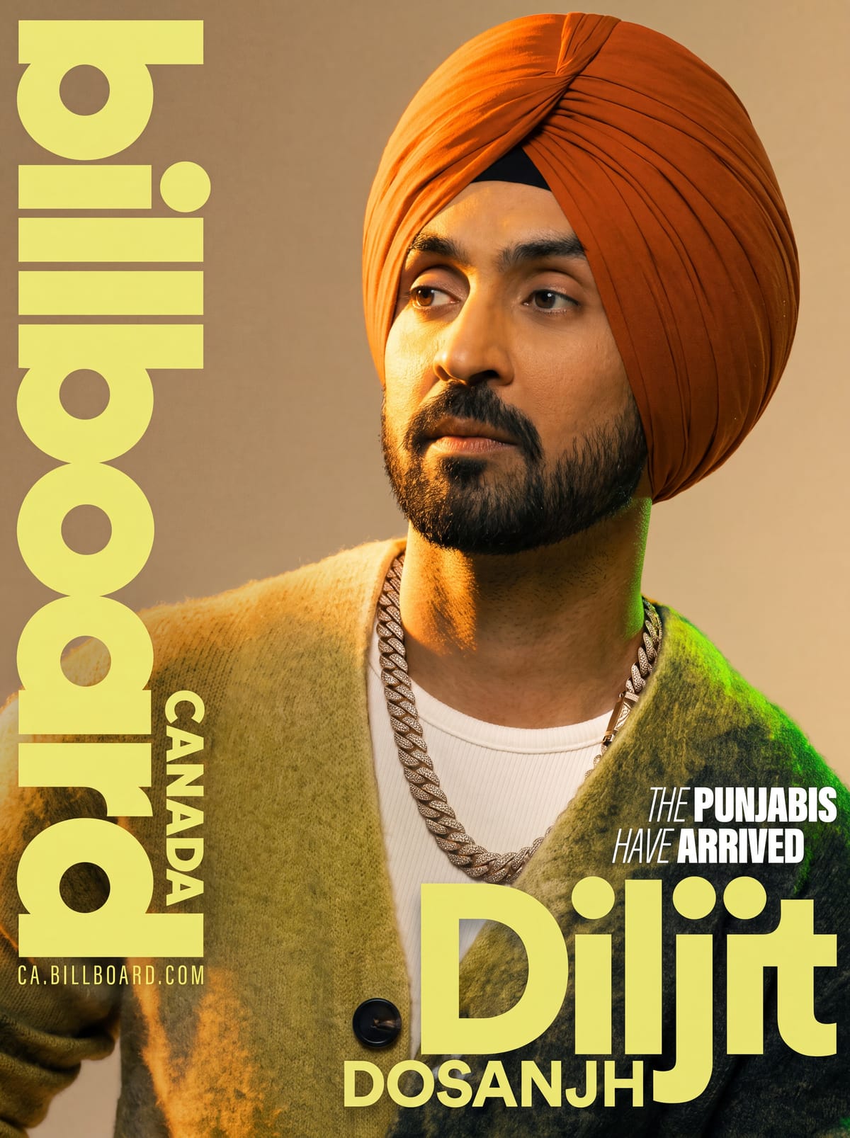 Diljit Dosanjh