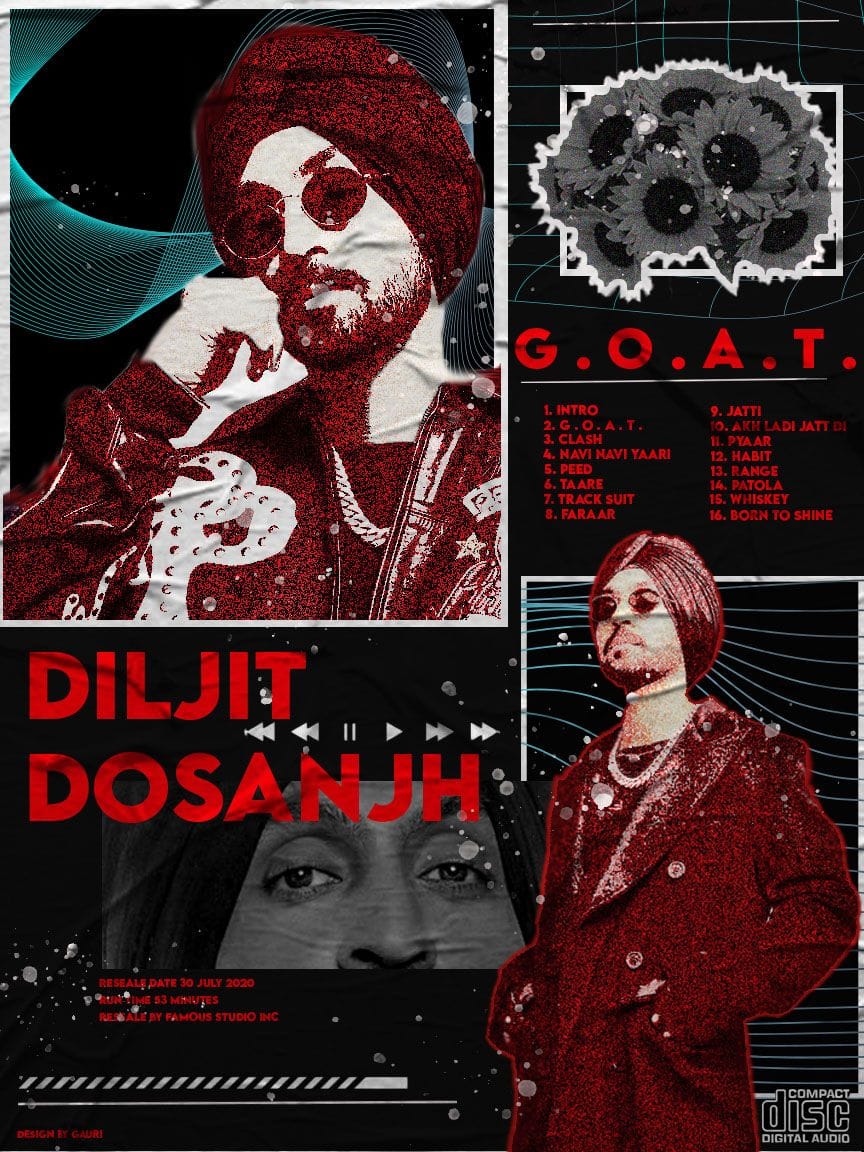Diljeet dosanjh wallpaper ✨