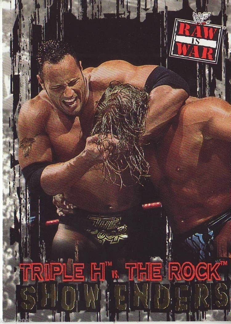 WRESTLING poster