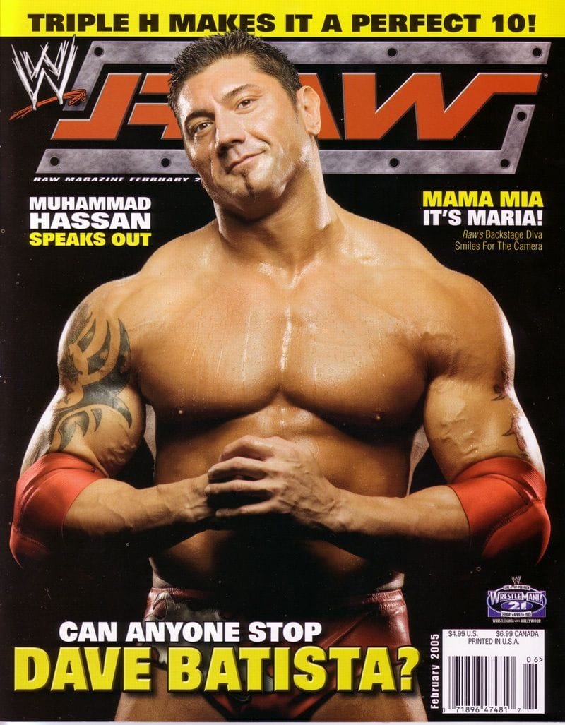 Batista poster
