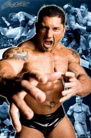 Batista poster