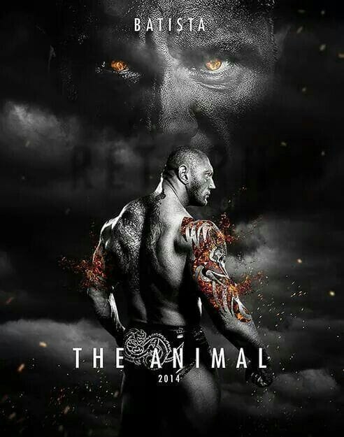Batista poster