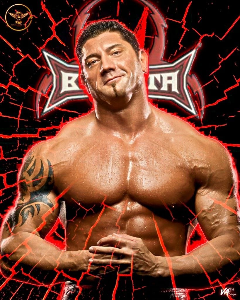 Batista The Animal [HD Quality]