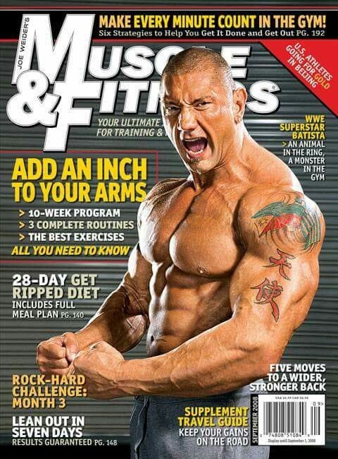 Batista poster