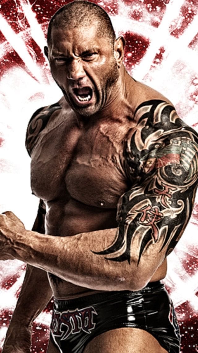 Batista poster