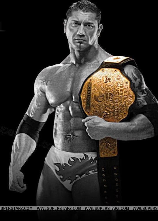 Batista poster
