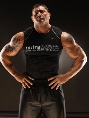 Batista poster