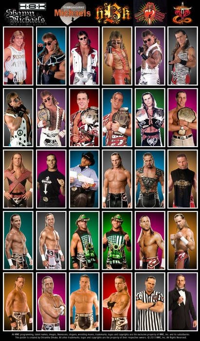 WRESTLING poster