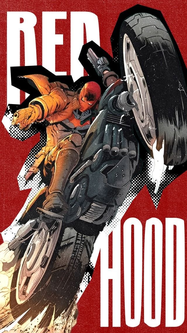 red hood