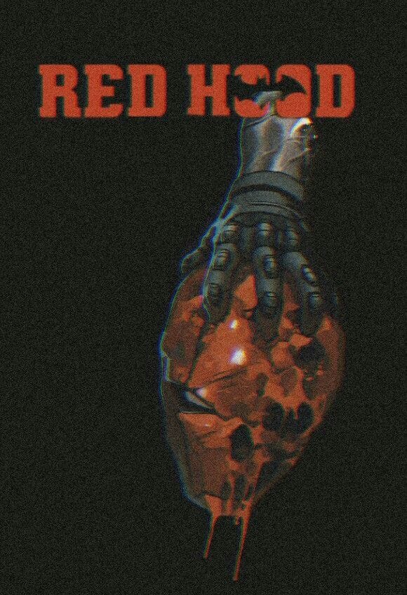Red Hood poster