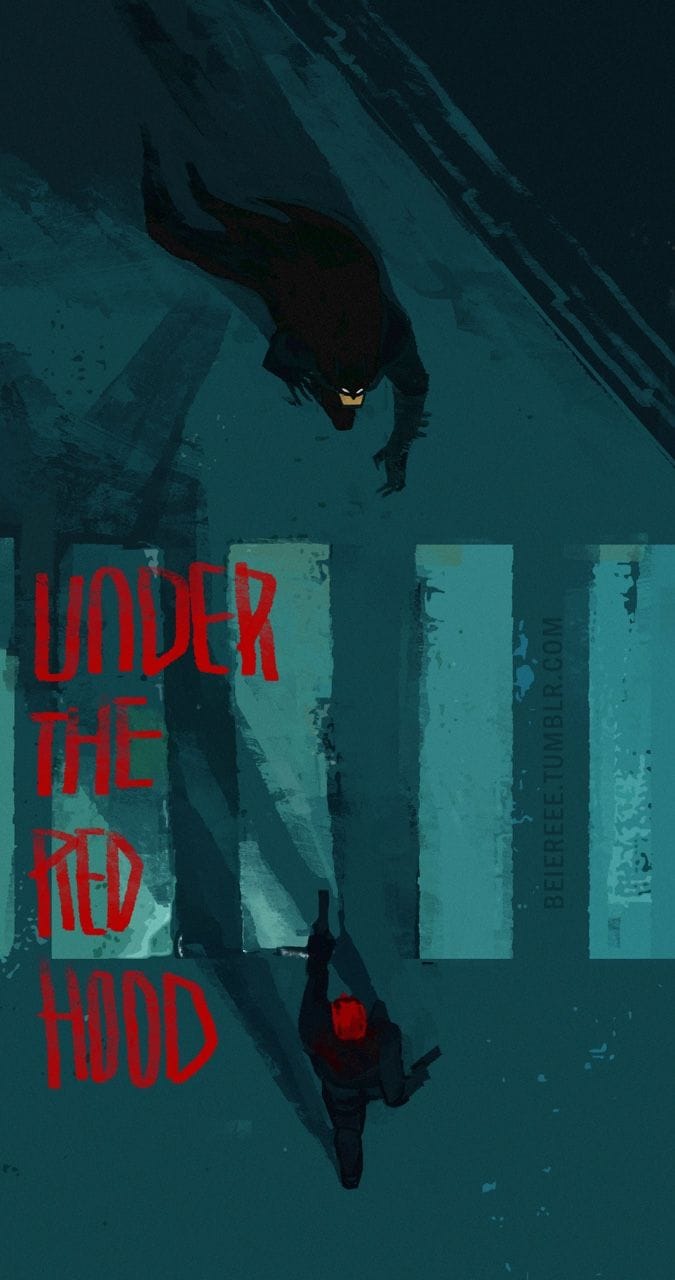 Red Hood poster