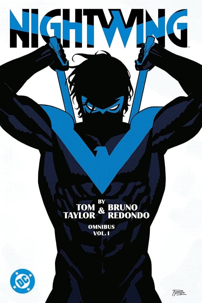 Nightwing poster
