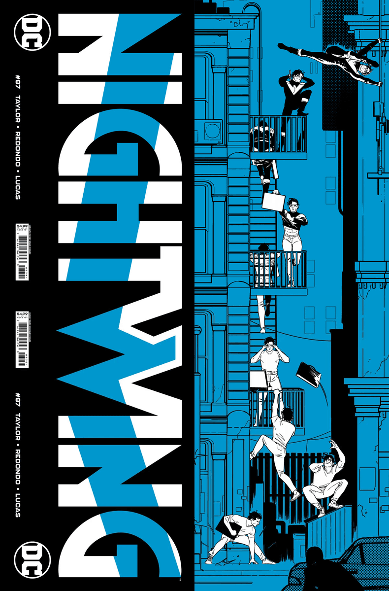 Nightwing poster