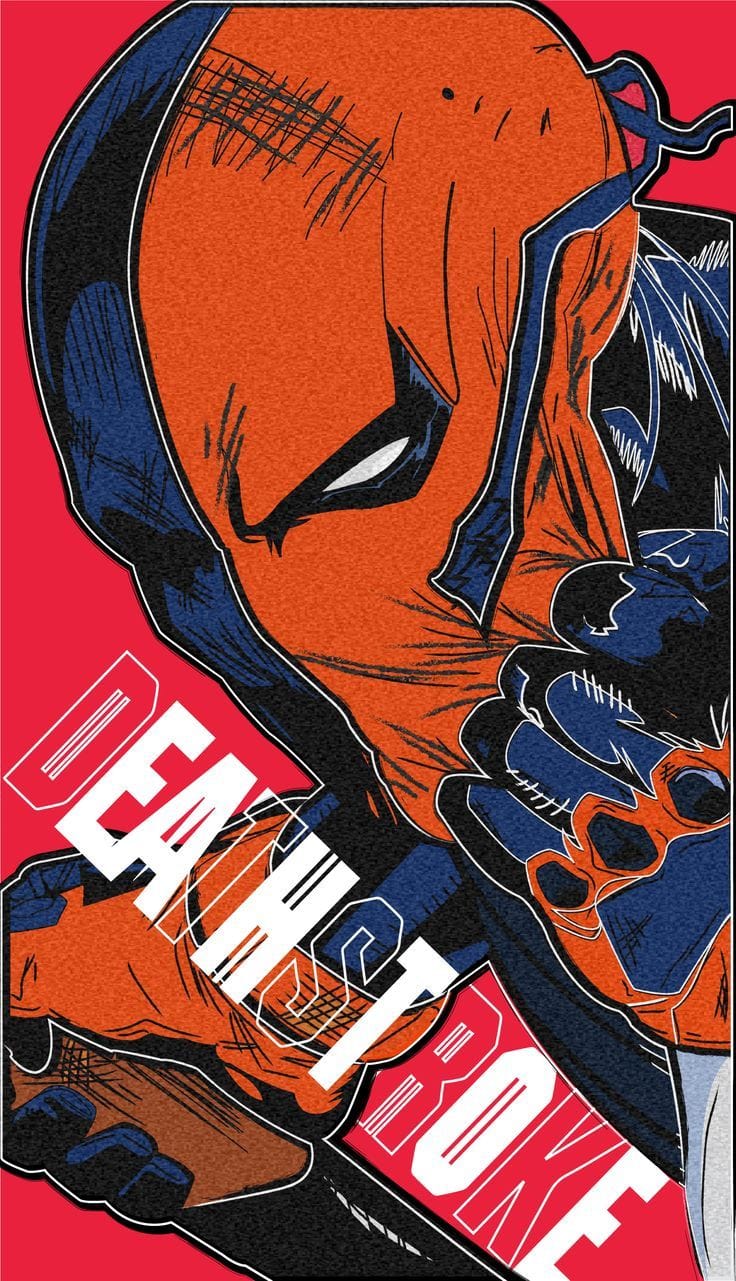 ¡¡¡¡DEATHSTROKE!!!!