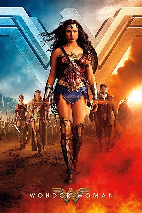 Wonder Woman (2017,MOVIE)