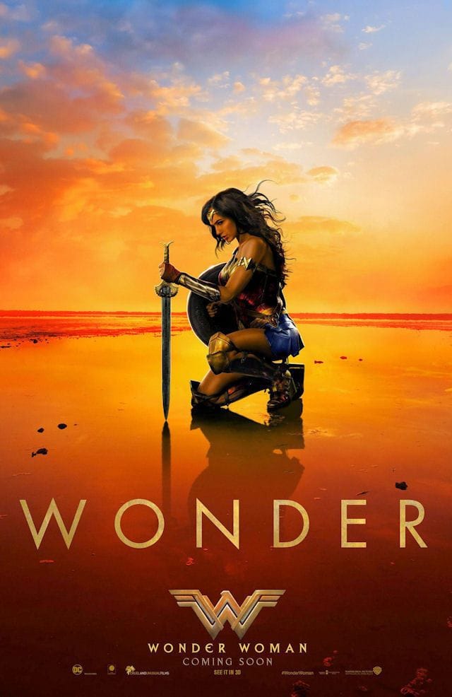 DC Wonder Woman 11\