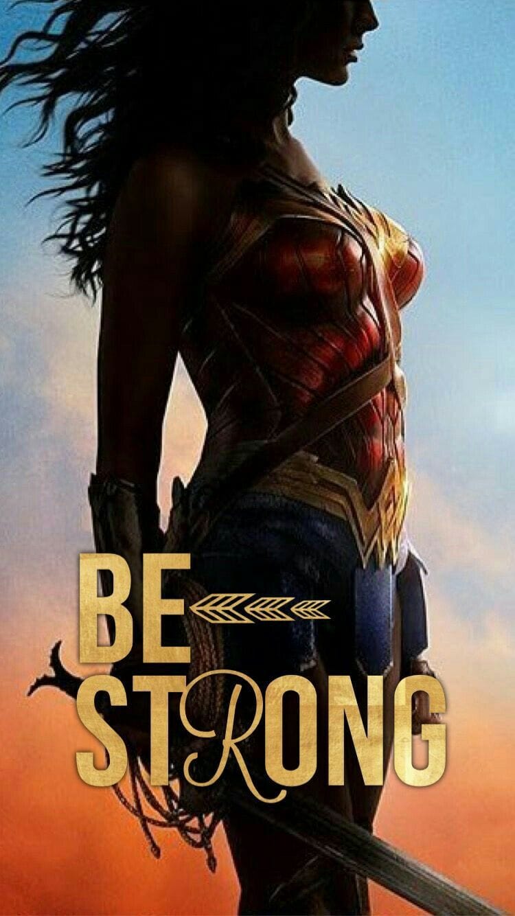 Wonder Woman poster