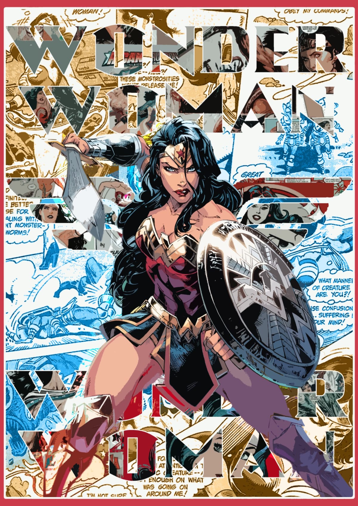 Wonder Woman