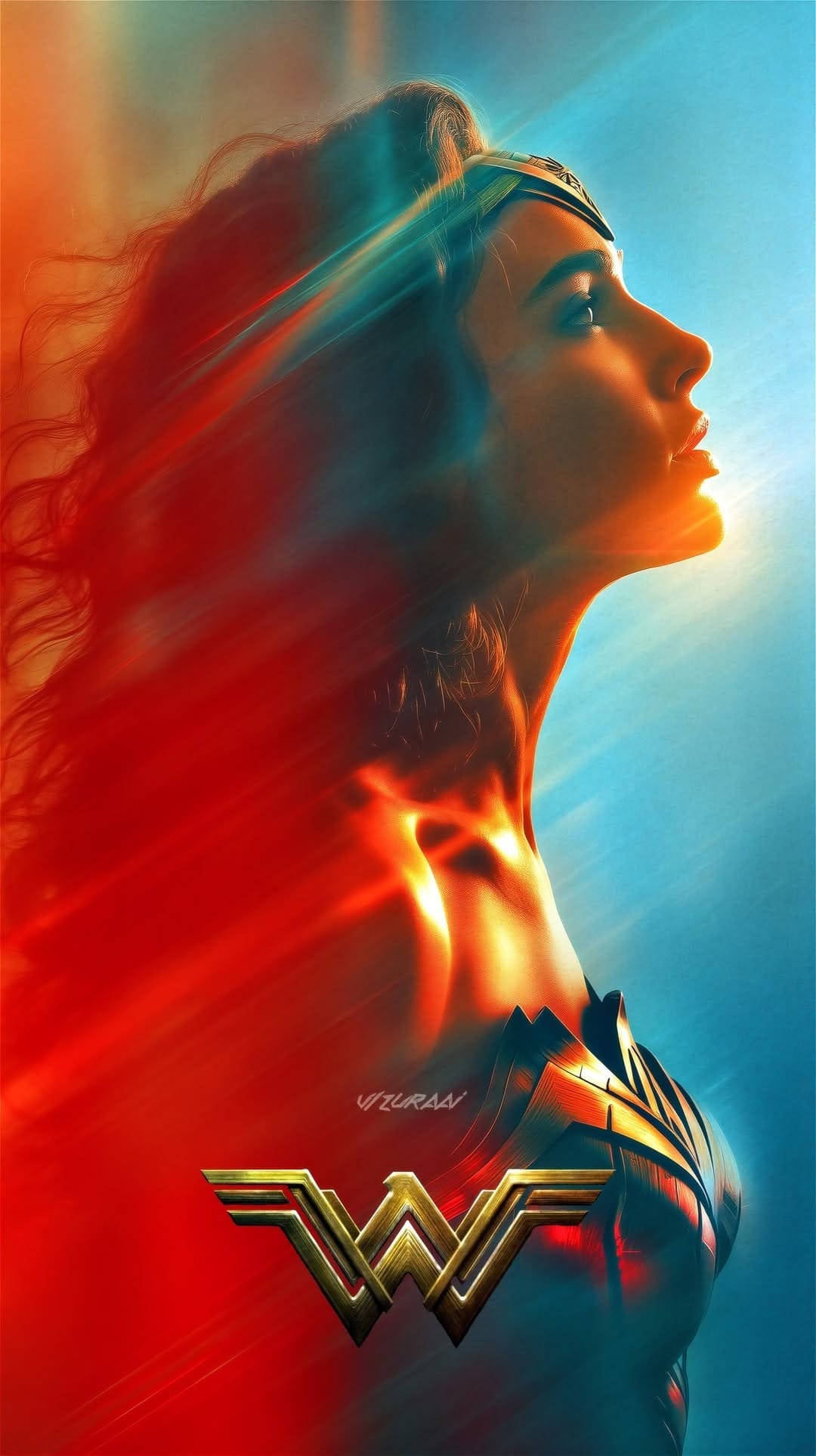 Wonder Woman poster