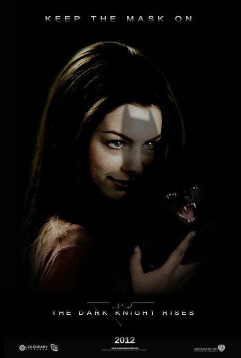 Catwoman poster