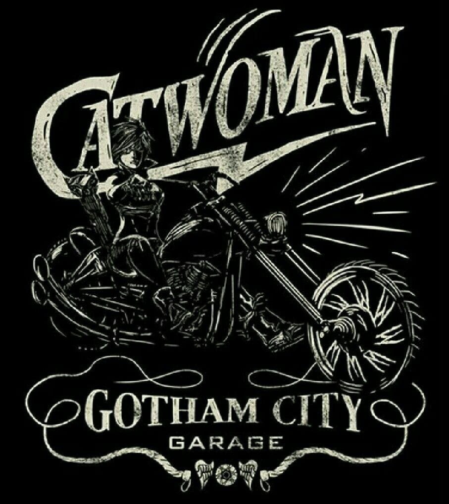 Catwoman poster