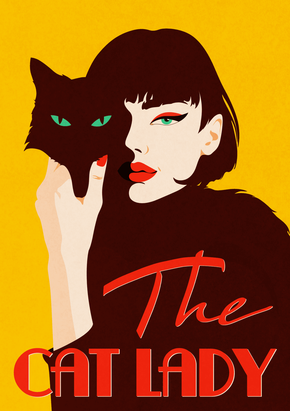 Cat Lady — egle plytnikaite