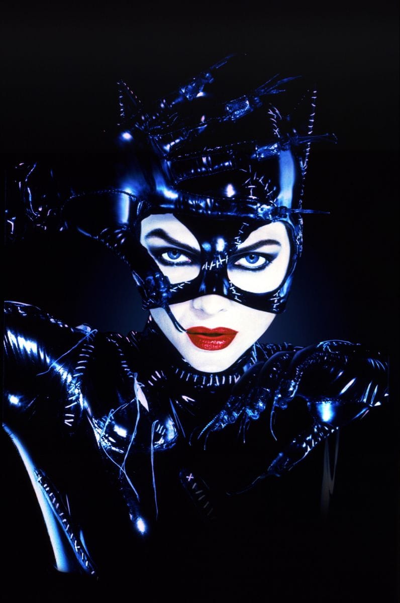 Catwoman by Michelle Pfeiffer