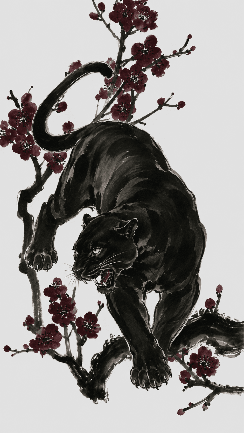 Panthers poster