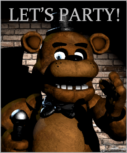 Freddy poster