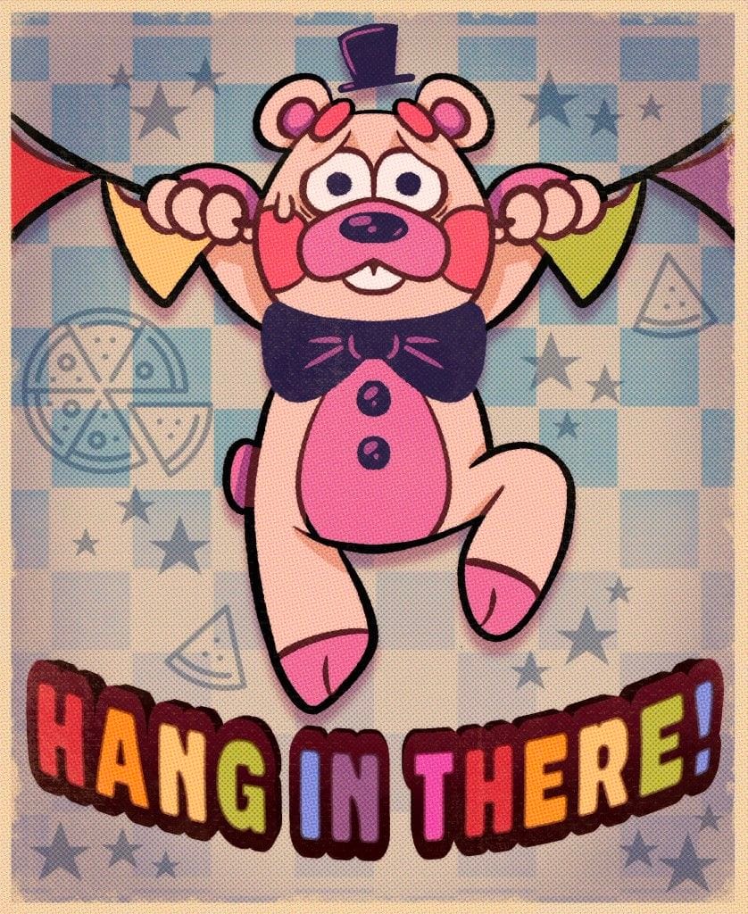 Freddy poster