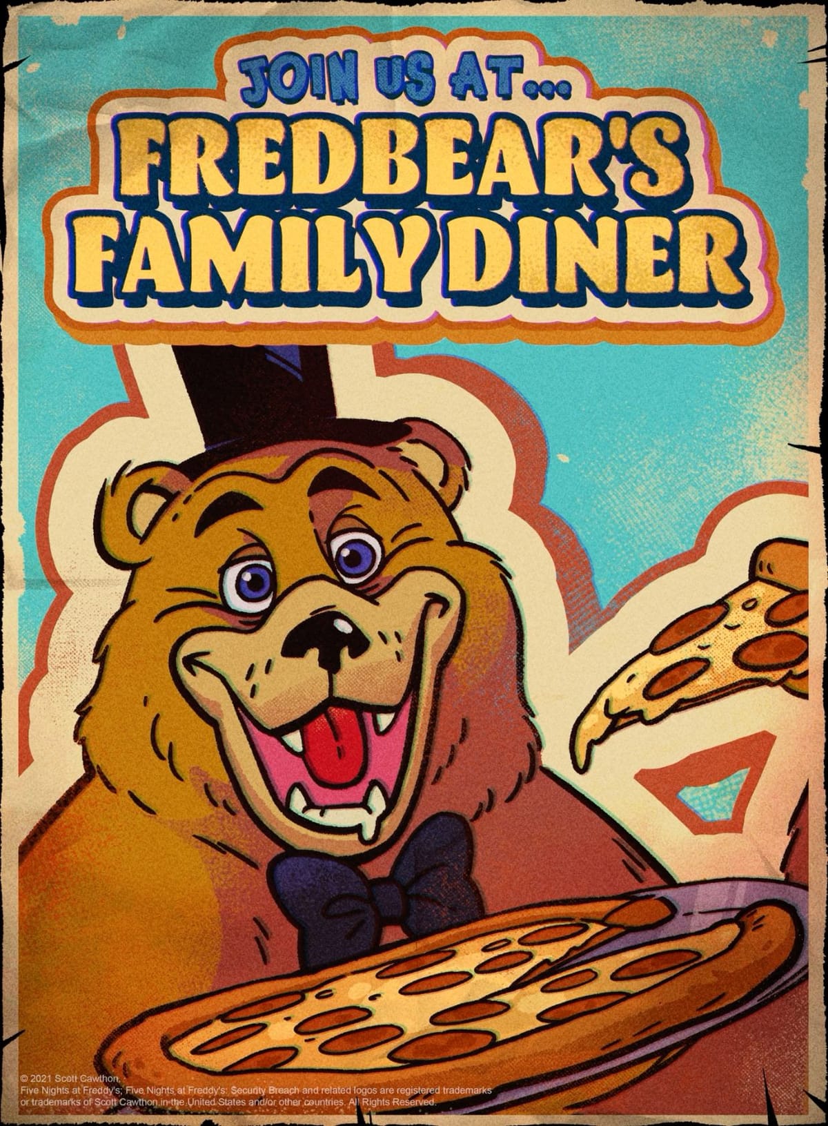 ⸝⸝ ꒰ Fredbear 🎤ㆍ₊⊹
