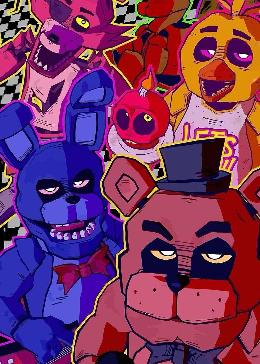 Five Nights at Freddy