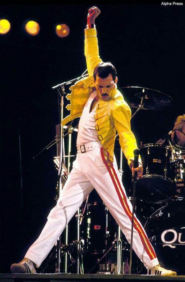 Freddie poster