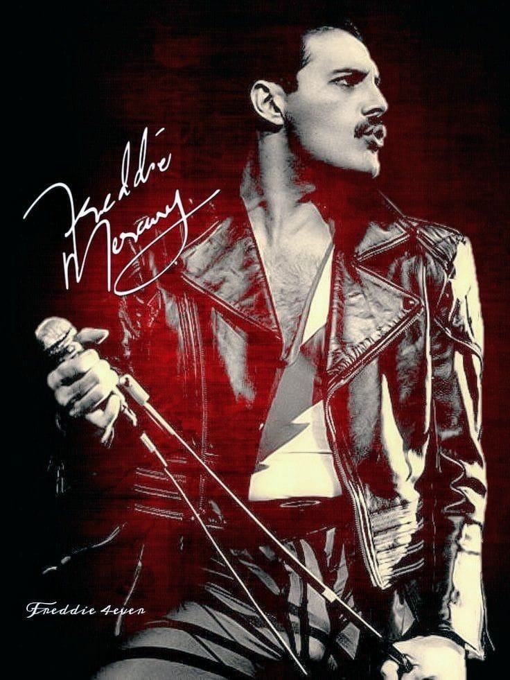Freddie poster