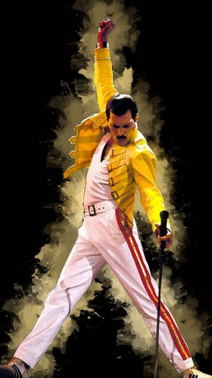 Freddie poster
